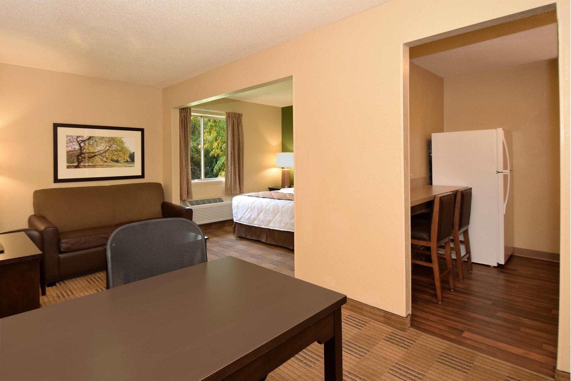 เอ็กซ์เทนด์ สเตย์ อเมริกา โคลัมบัส ซอว์มิลโร้ด Hotel ดับลิน ภายนอก รูปภาพ
