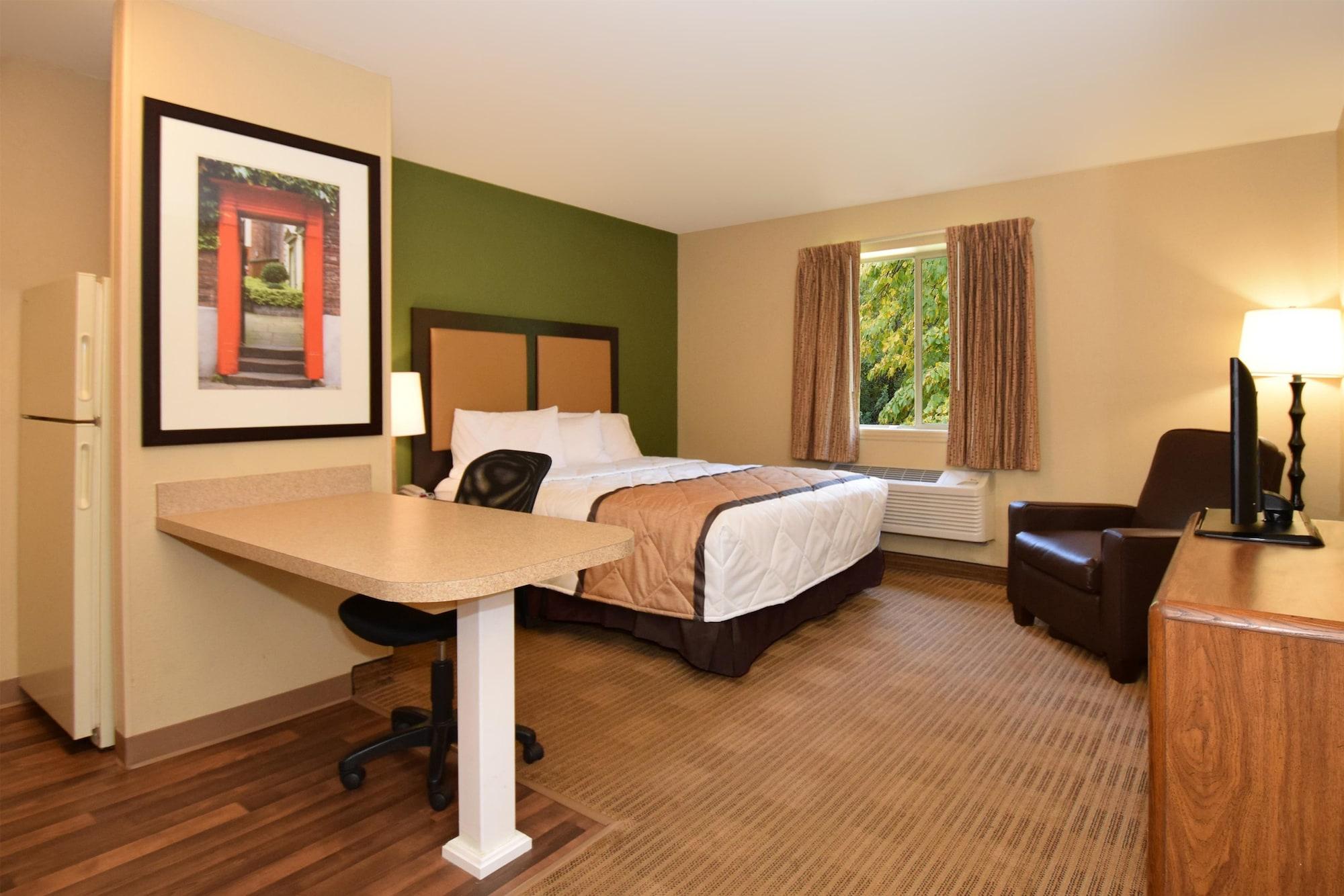 เอ็กซ์เทนด์ สเตย์ อเมริกา โคลัมบัส ซอว์มิลโร้ด Hotel ดับลิน ภายนอก รูปภาพ