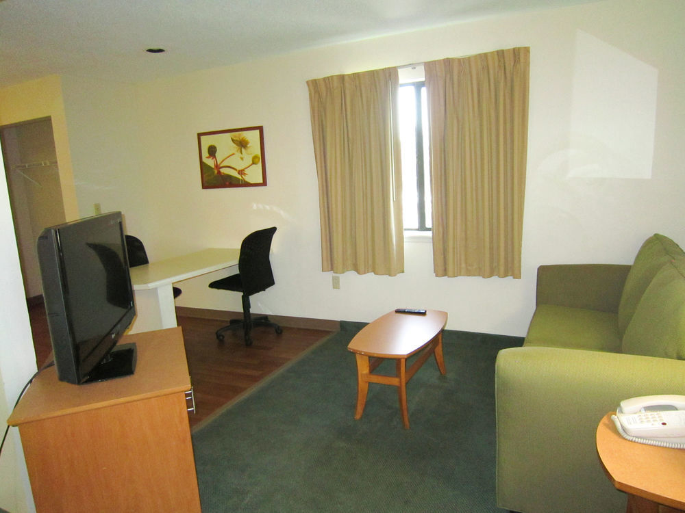 เอ็กซ์เทนด์ สเตย์ อเมริกา โคลัมบัส ซอว์มิลโร้ด Hotel ดับลิน ภายนอก รูปภาพ
