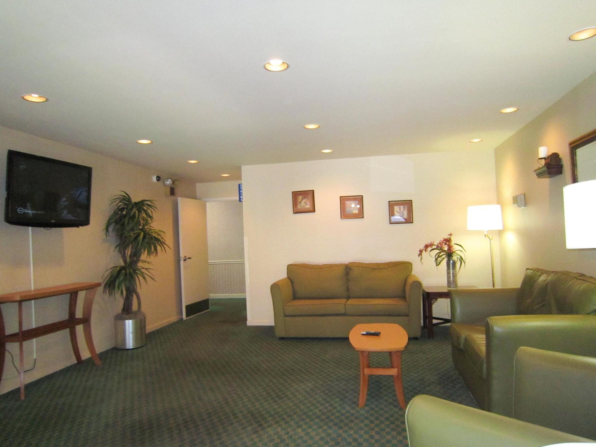 เอ็กซ์เทนด์ สเตย์ อเมริกา โคลัมบัส ซอว์มิลโร้ด Hotel ดับลิน ภายนอก รูปภาพ